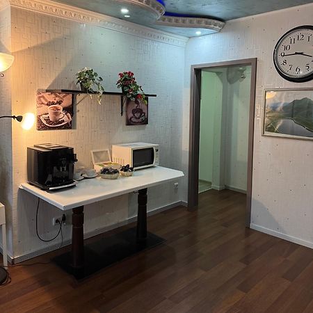 Hotel-Pension Alt-Heidenberg Siegen Esterno foto