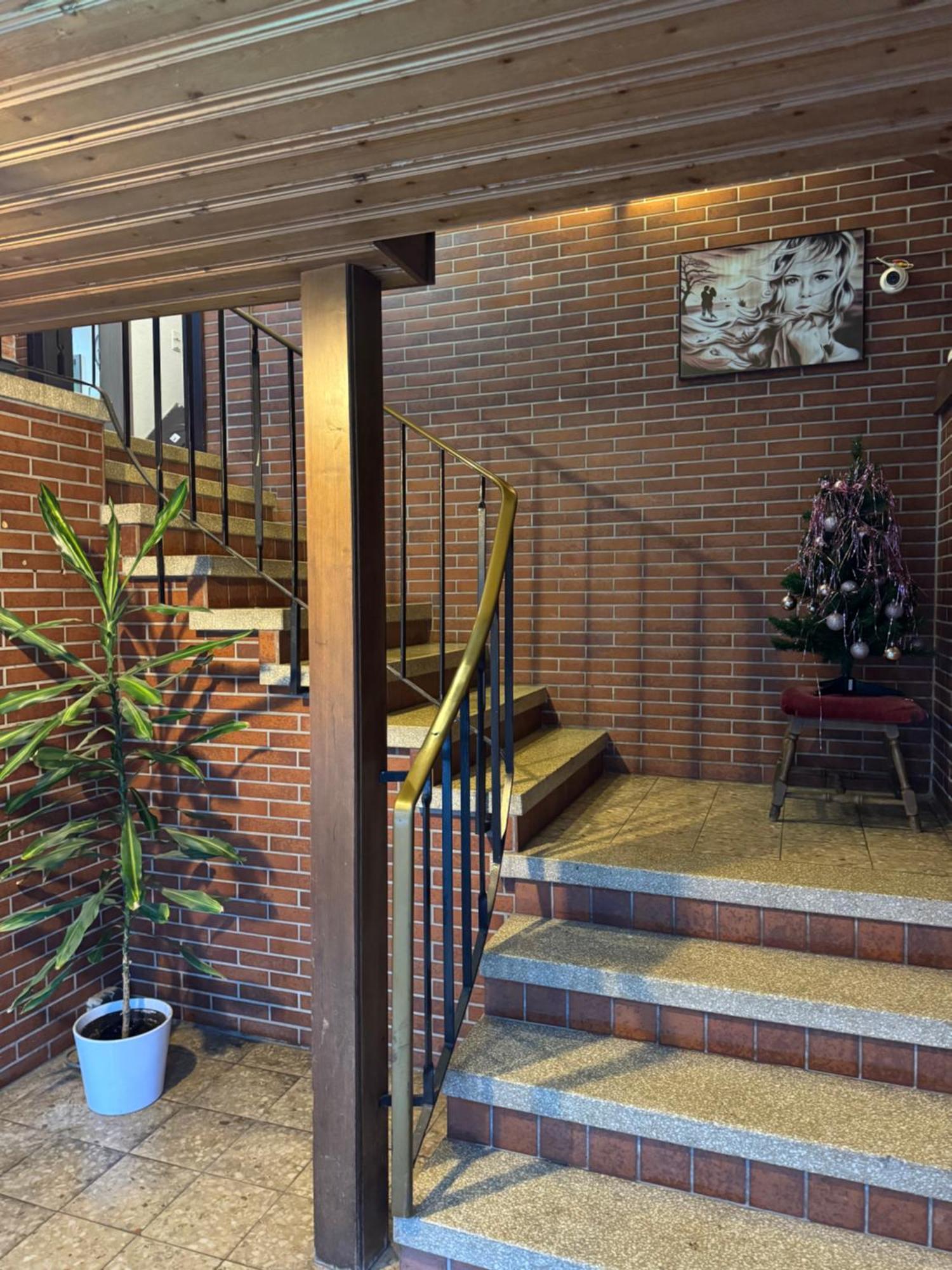 Hotel-Pension Alt-Heidenberg Siegen Esterno foto